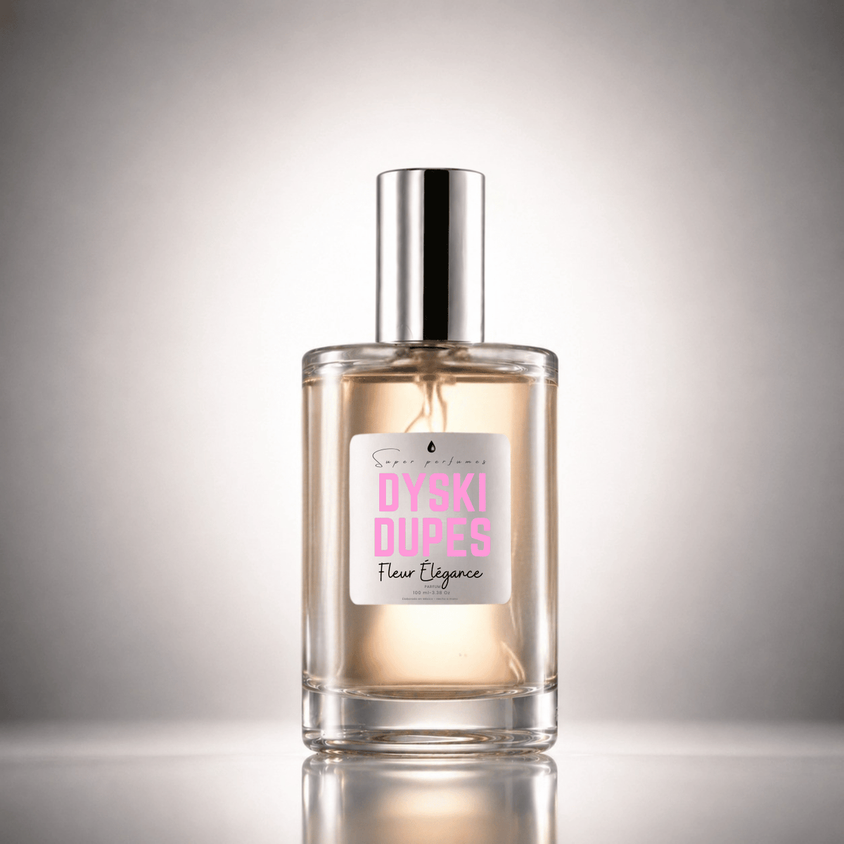 Decant 10 ml — Fleur Élégance – Inspirado en My Way Floral