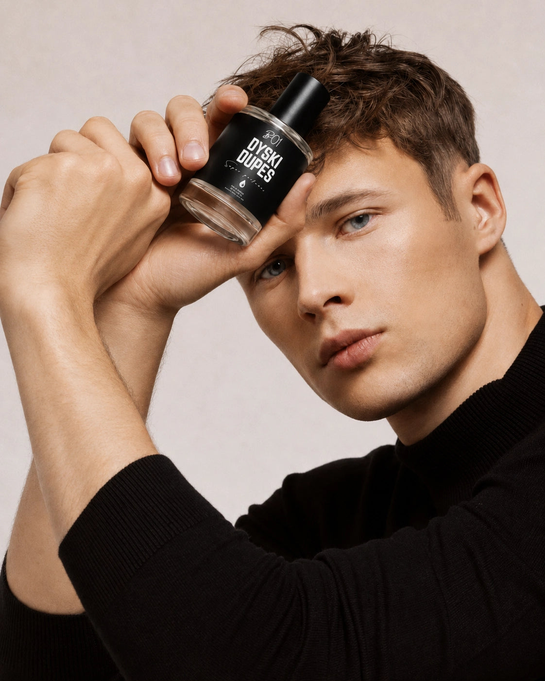 Perfumes DYSKI para él