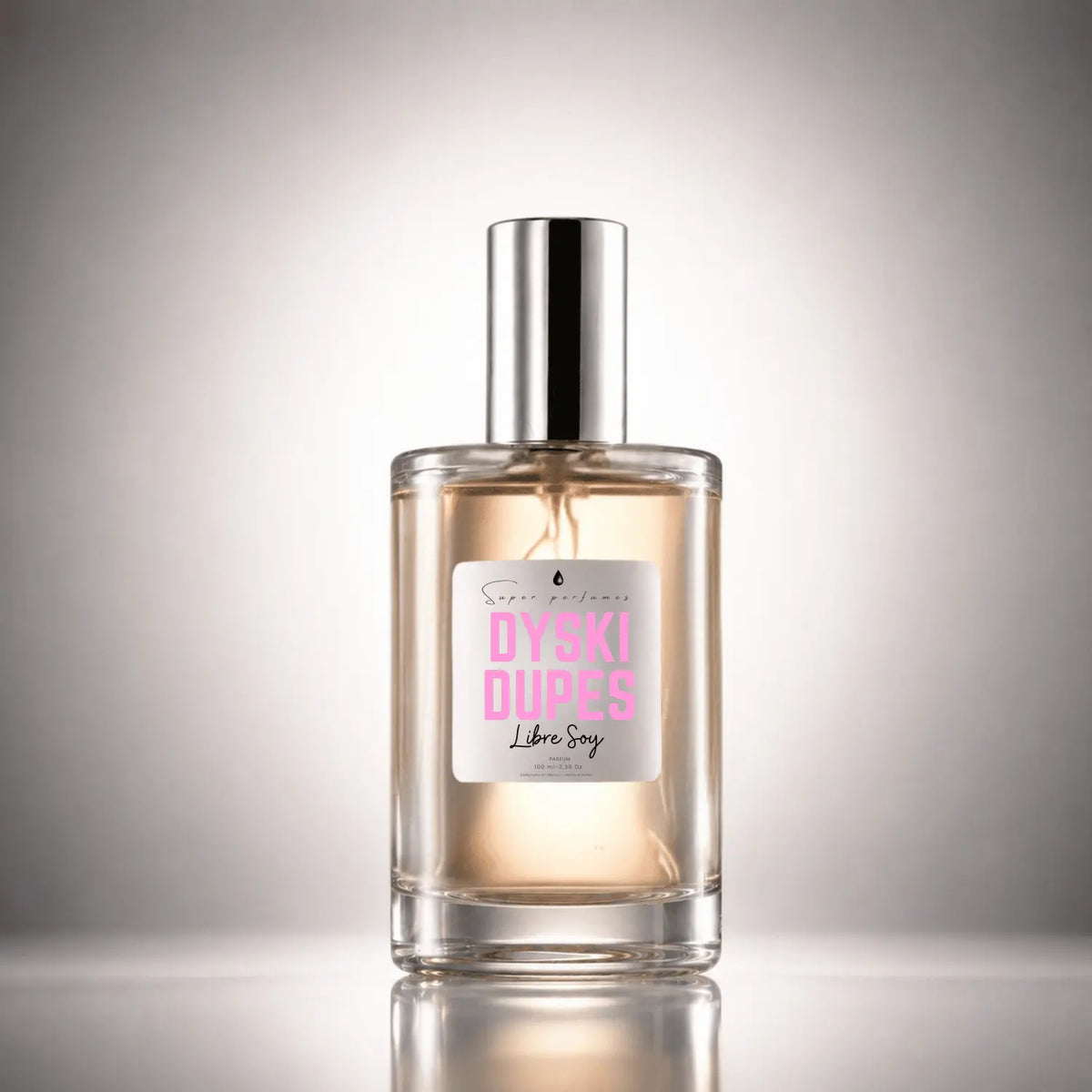 Decant 10 ml — Libre Soy – Inspirado en Libre