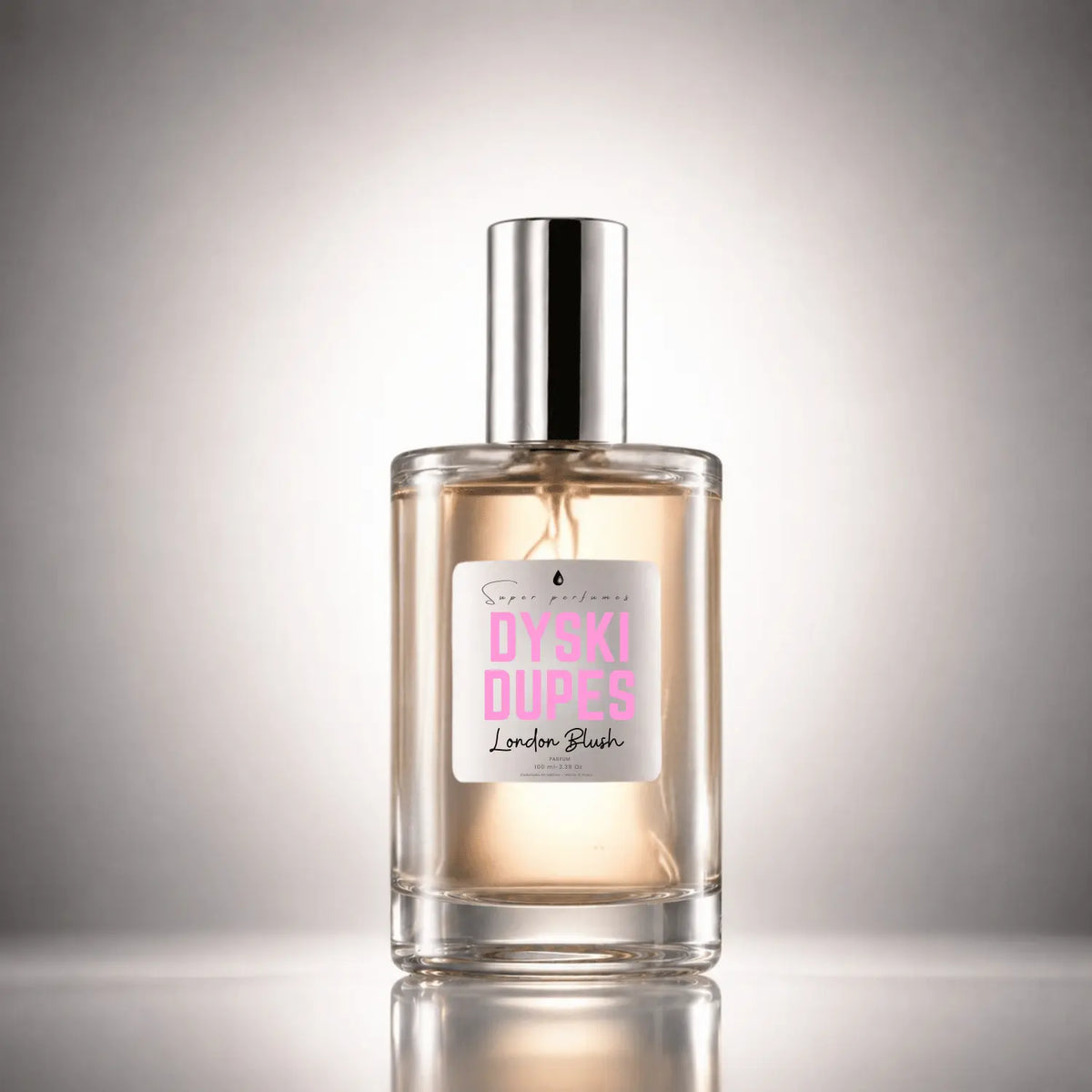 Decant 10 ml — London Blush – Inspirado en Burberry Her