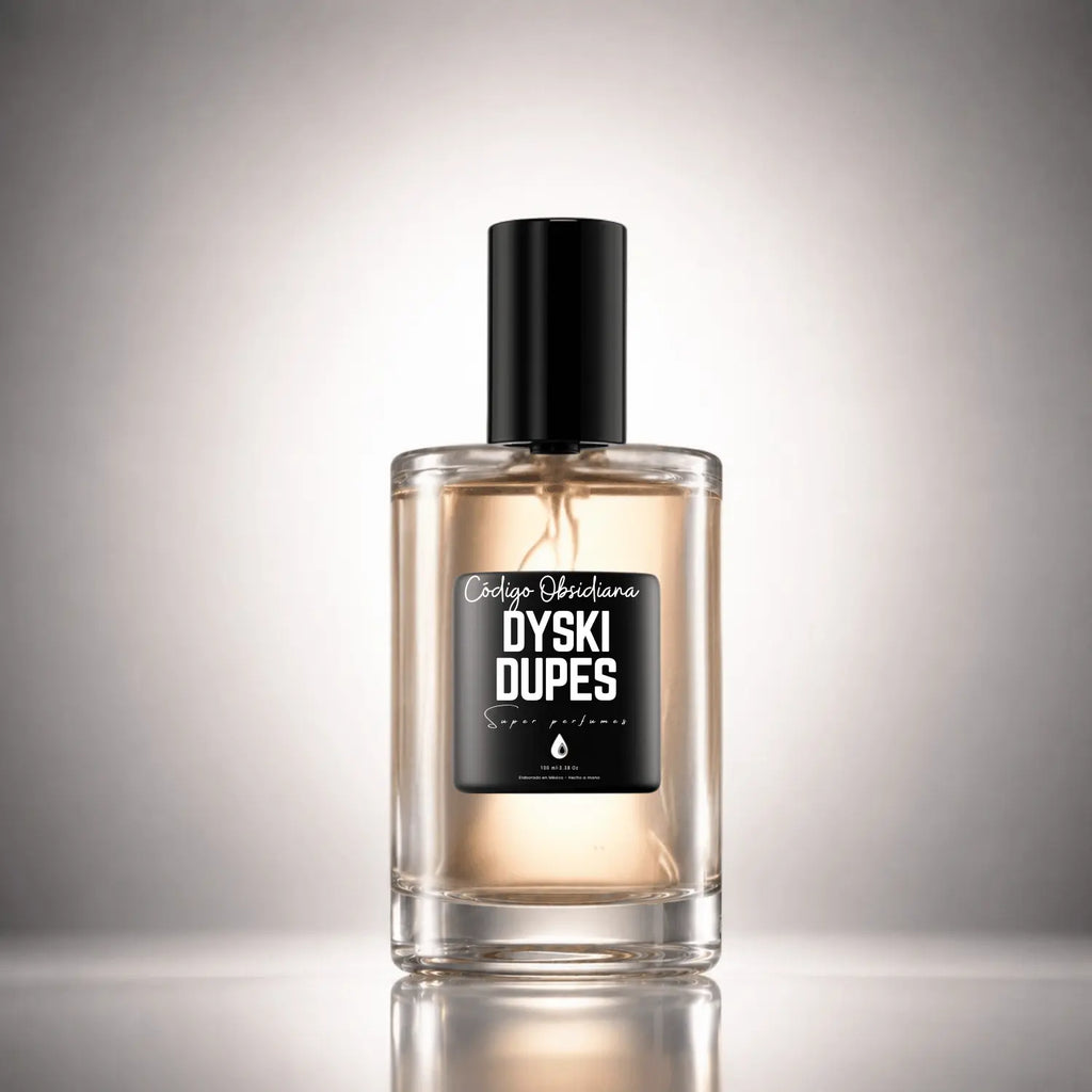 Decant 10 ml — Obsidian Code – Inspirado en Sauvage