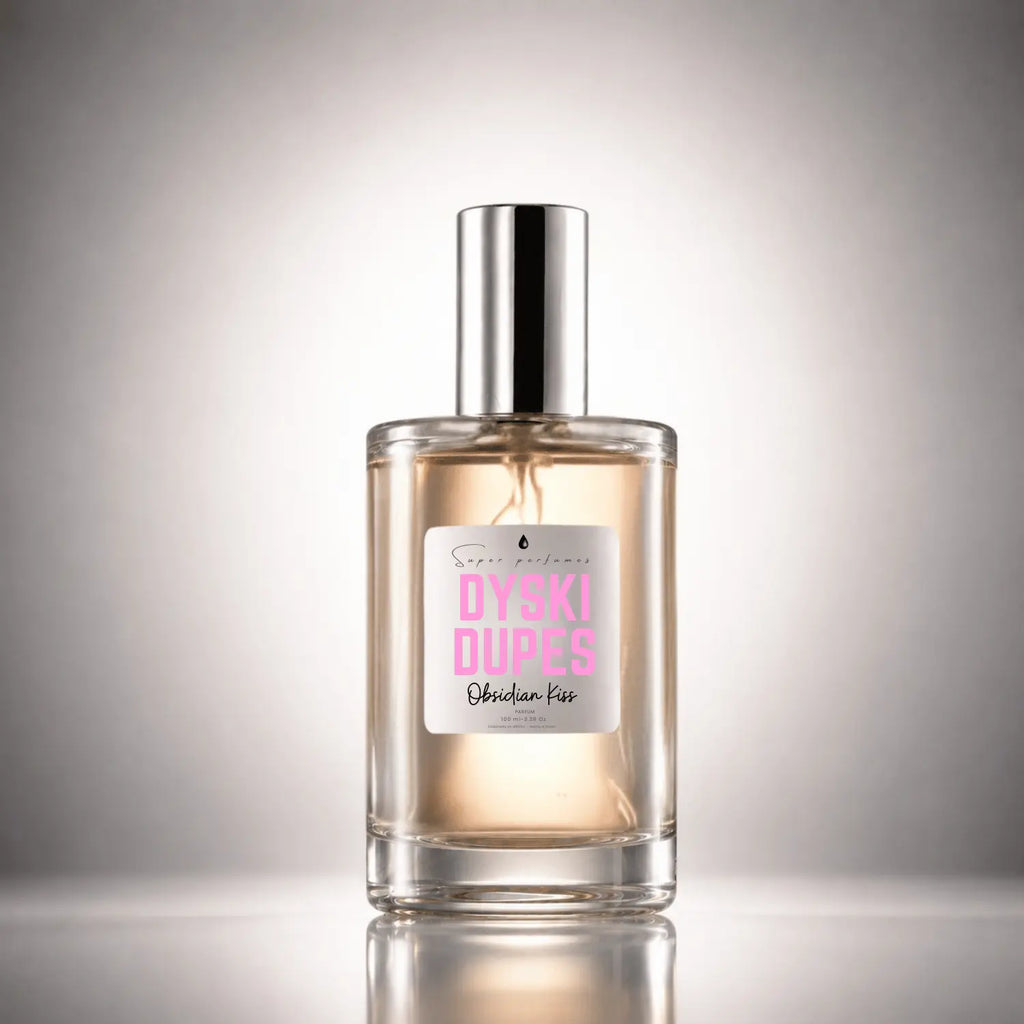 Decant 10 ml — Obsidian Kiss – Inspirado en Crystal Noir