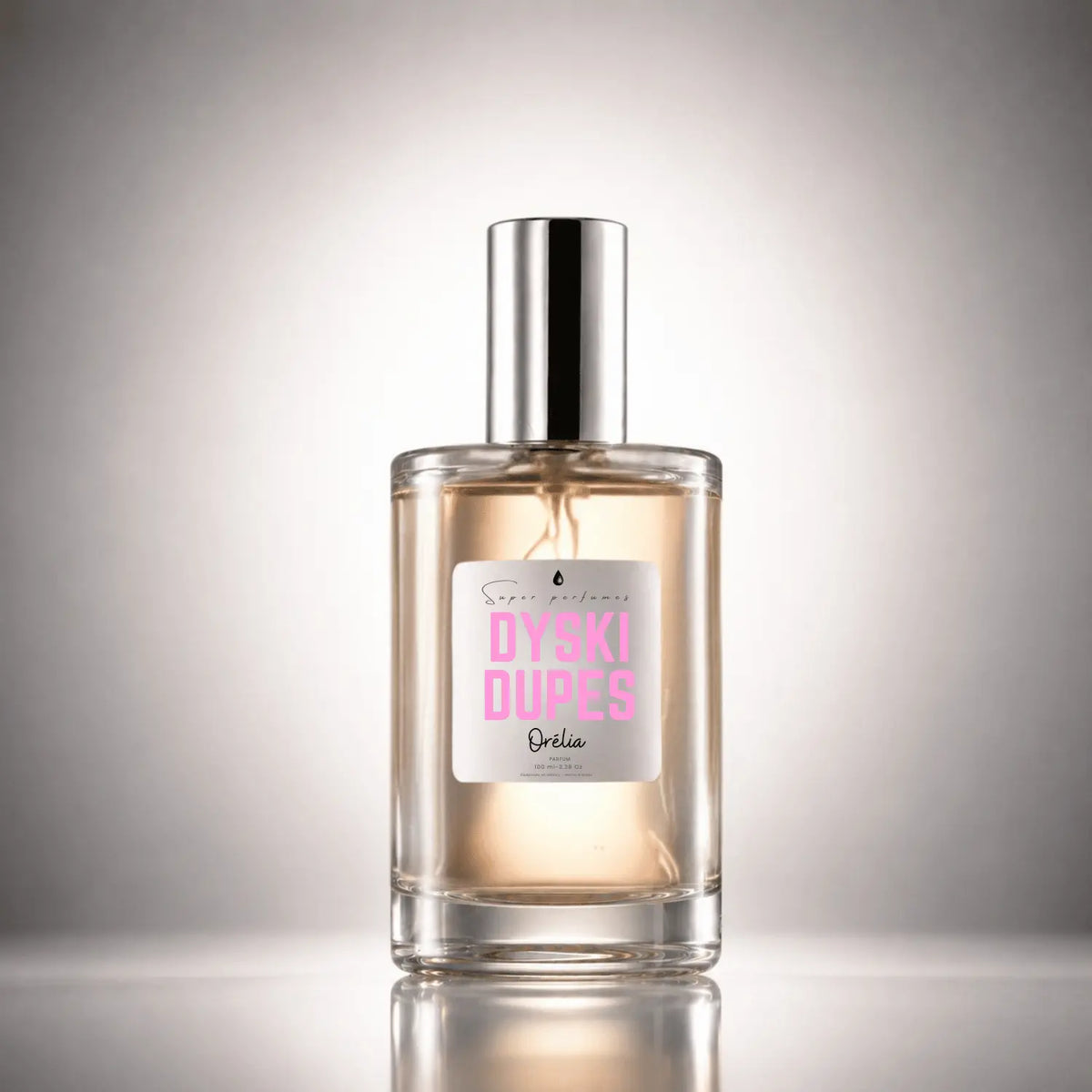 Decant 10 ml — Orélia – Inspirado en Bright Crystal