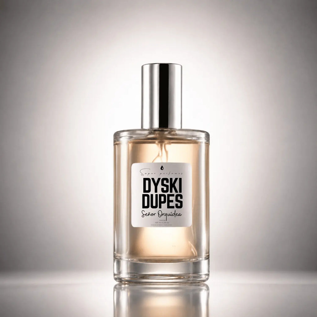 Decant 10 ml — Señor Orquídea – Inspirado en Black Orchid