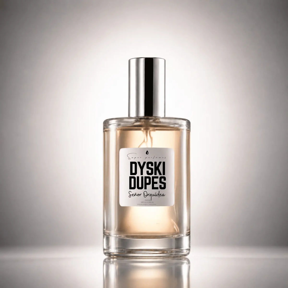 Decant 10 ml — Señor Orquídea – Inspirado en Black Orchid