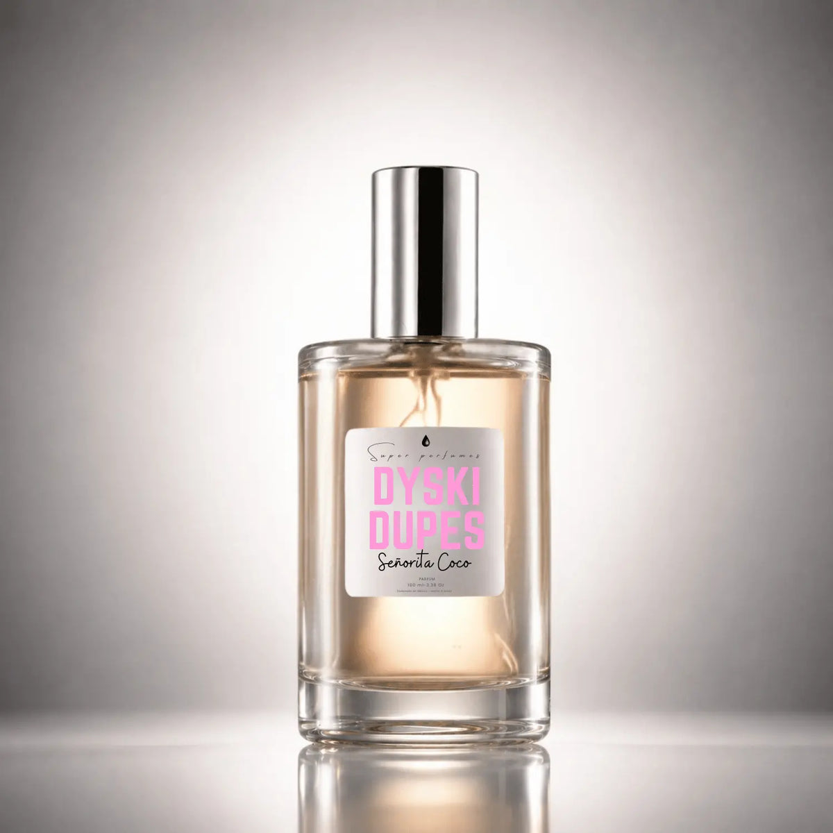 Decant 10 ml — Señorita Coco – Inspirado en Coco Mademoiselle