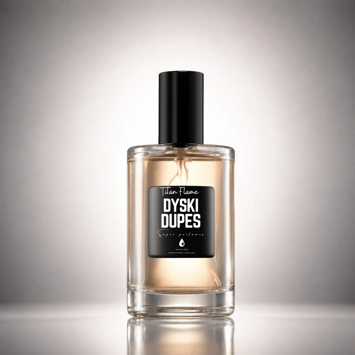 Decant 10 ml — Titan Flame – Inspirado en Eros
